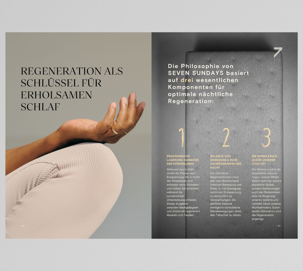 Schlafsystem Magazin 4
