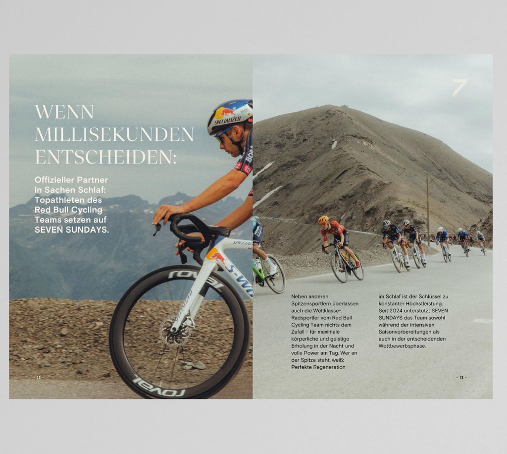 Schlafsystem Magazin 8
