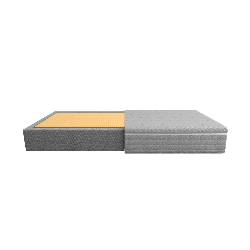 Boxspring Latex 80x200x25
