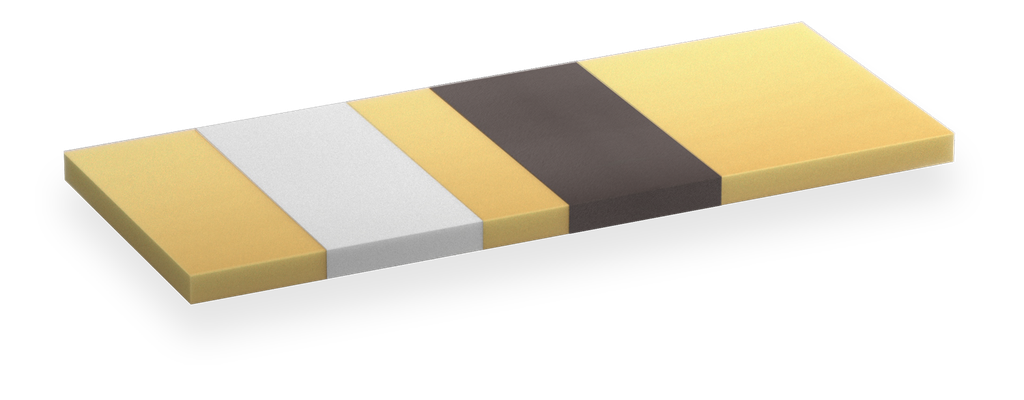 Classic Schicht 5 Zone 100x200x21