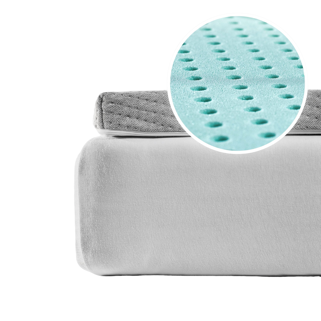 Topper Memory 90x200x5