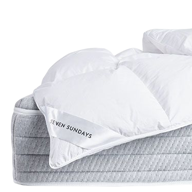 Daunendecke Winterdecke 155x200