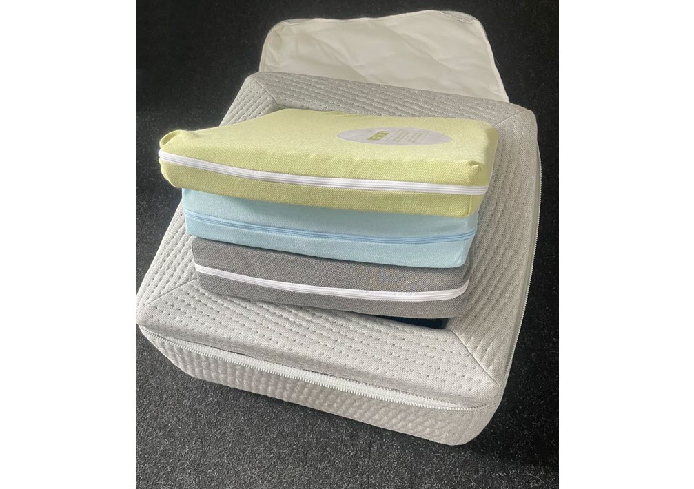 Demowürfel Boxspring 50x50x25