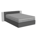 [7S_KOP_18008520] Kopfteil 180x85x20