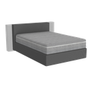 [7S_KOP_18010020] Kopfteil 180x100x20