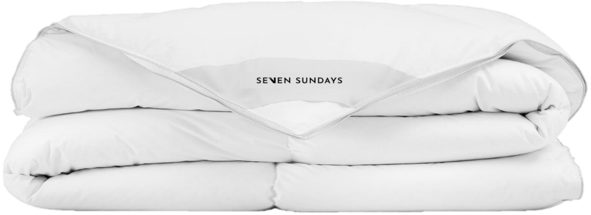 Vorführset Daunendecke