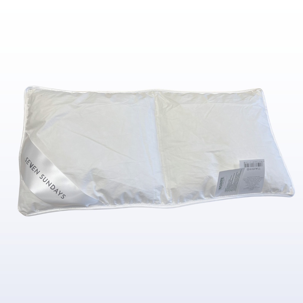 Handmuster Ganzjahres-Daunendecke