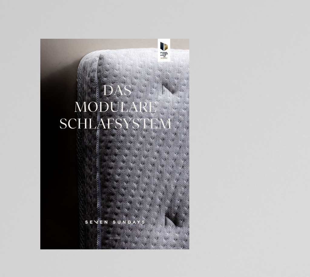 Schlafsystem Magazin