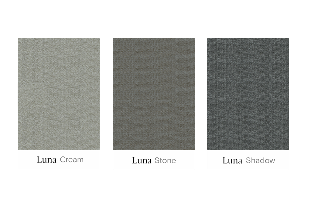 Stoffmuster-Set Luna