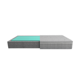 [7S_MAT_ART_SSYS_MEM_12020025] Boxspring Memory 120x200x25