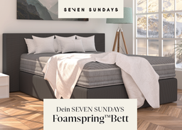 [7S_MAR_FOL_BETT] Foamspring Bett Folder